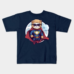 Super Doggy Kids T-Shirt